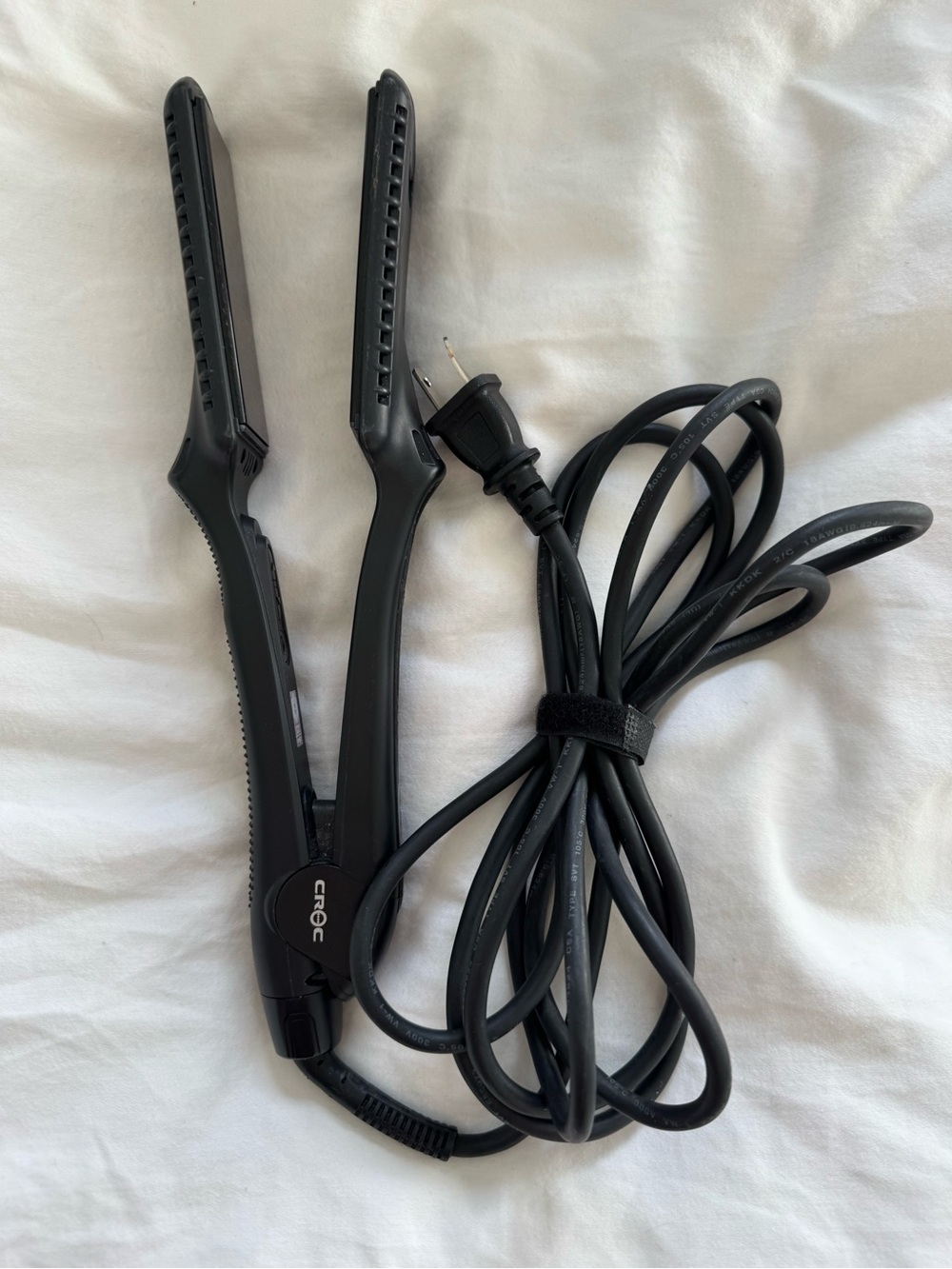 Croc Premium Infrared Flat Iron 1.5 inch - Picture 4 of 5